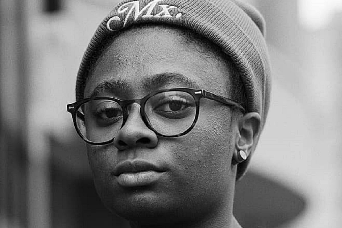 Shay Patten-Walker trabajó como consultora de género para "Sex Education" (Foto: Shay Patten-Walker/ Instagram)