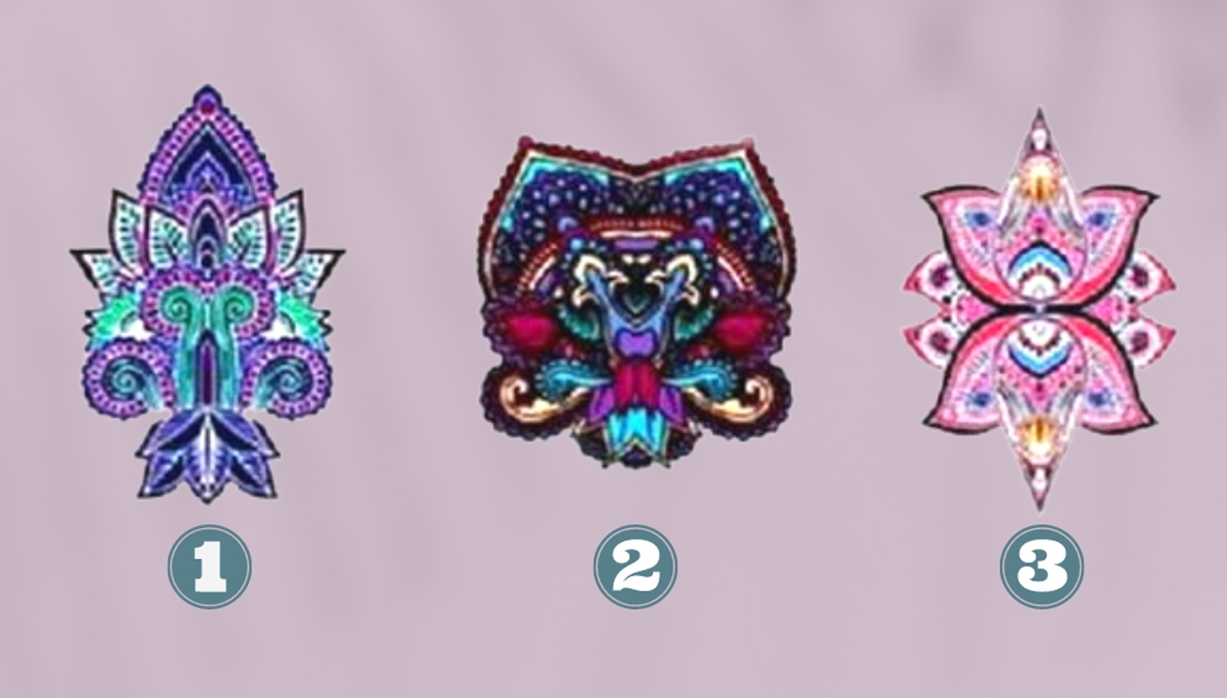 TEST VISUAL | Este test te propone elegir un símbolo y, en pocos segundos, te dirá mucho sobre ti. ¡Relájate y disfruta descubriendo tu lado más mágico!