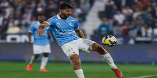 Los celestes buscarán su segunda victoria del Torneo Apertura en el duelo Sporting Cristal vs Alianza Atlético (Crédito: Alamy Stock Photo).