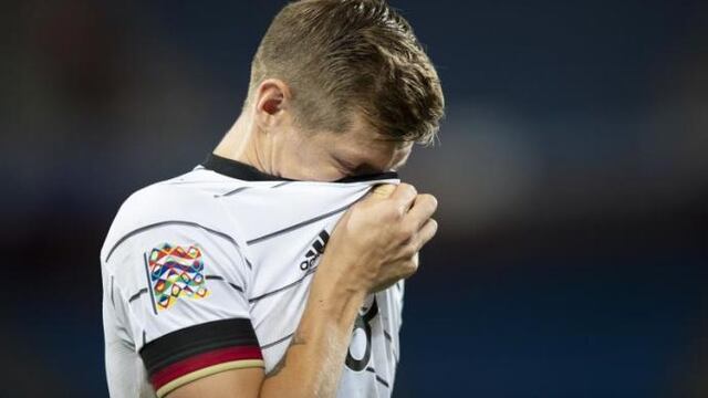 No solo se iría Low: Toni Kroos contemplará el adiós con la selección de Alemania