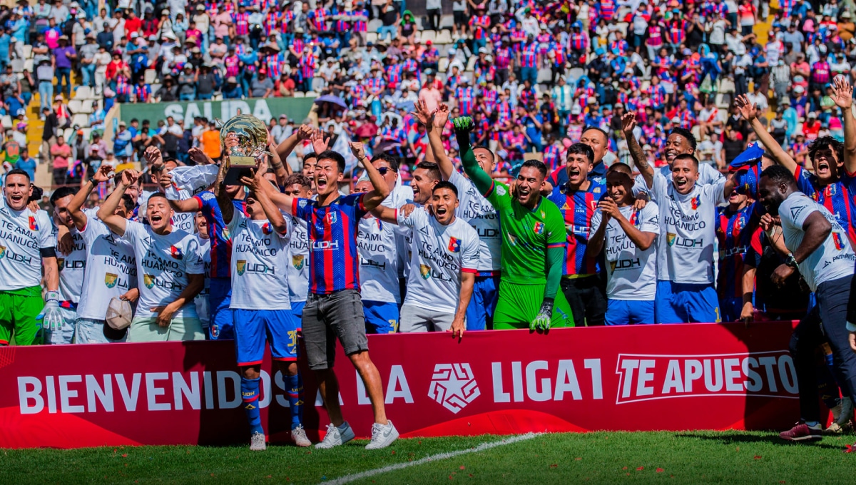 Alianza Universidad volverá a la Liga 1 tras su descenso en la temporada 2021. (Foto: Alianza Universidad)