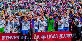 Alianza Universidad volverá a la Liga 1 tras su descenso en la temporada 2021. (Foto: Alianza Universidad)