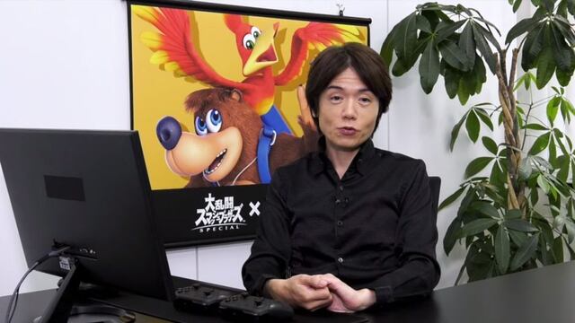 Super Smash Bros. Ultimate: Masahiro Sakurai, creador del videojuego, no sabe que hará tras finalizar el DLC del título