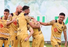 En Cajabamba: Cusco FC venció 1-0 a Comerciantes Unidos por el Torneo Apertura