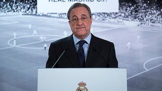 Real Madrid: Florentino Pérez podría dimitir como presidente blanco