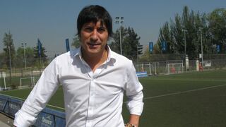 Iván Zamorano analizó a Chile previo al duelo amistoso contra Perú