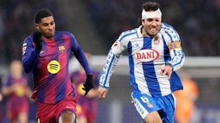 Goles, video y resumen del partido: Barcelona venció 2-0 a Espanyol por LaLiga