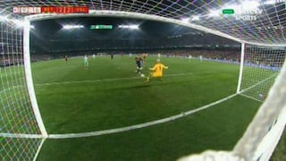 ¡En el último minuto! Gameiro marcó el empate de Valencia contra Betis por Copa del Rey [VIDEO]