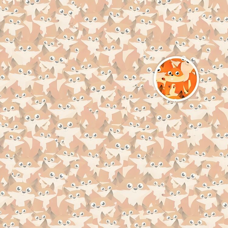 Prueba visual: encuentra a la ardilla escondida en menos de 10 segundos (Foto: Depor)