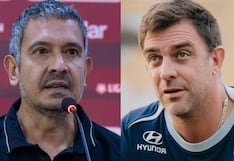 La respuesta de Franco Velazco tras lo dicho por Pablo Guede: “La solidaridad la vamos a ver a fin de año”