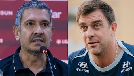 La respuesta de Franco Velazco tras lo dicho por Pablo Guede: “La solidaridad la vamos a ver a fin de año”