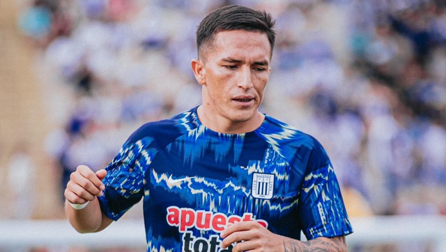 Cristian Neira. (Foto: Liga 1)