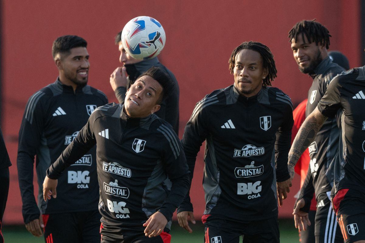 La convocatoria de Christian Cueva a la Copa América dependerá del partido frente a El Salvador. (Foto: AFP)