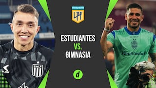 Link partido gratis, Estudiantes vs. Gimnasia: ver ESPN, TNT Sports y Disney Plus por internet