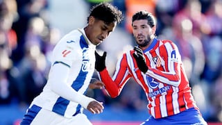 La reflexión de Renato Tapia tras vencer al Atlético de Madrid: “Se siente como un título”