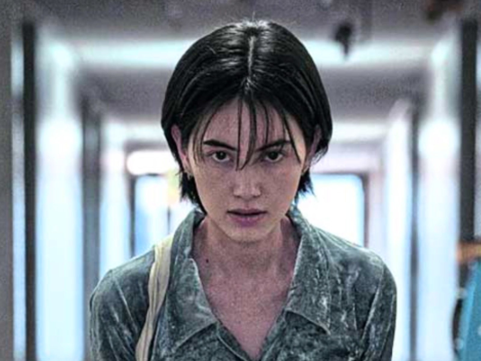 Davika Hoorne asume el papel de Tum, la figura central en "Seis Nueve: La serie" (Foto: Netflix)