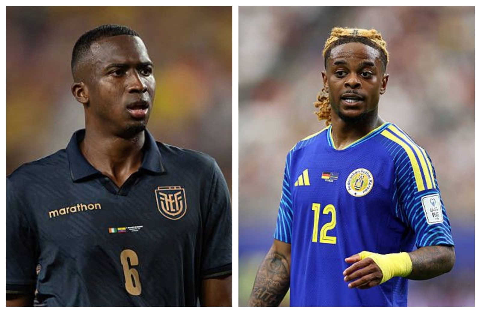 Ecuador vs. Curazao se enfrentan por la fecha 2 de la fase de grupos del Mundial 2026. (Foto: AFP)