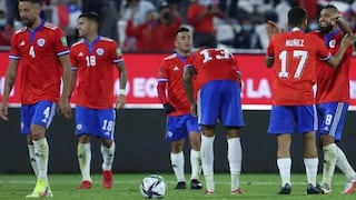 Resumen y goles del partido: Chile derrotó 3-0 a Venezuela en la fecha 12 de Eliminatorias Qatar 2022