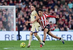 Barcelona venció 1-0 a Athletic Club: video, gol y resumen del partido por LaLiga