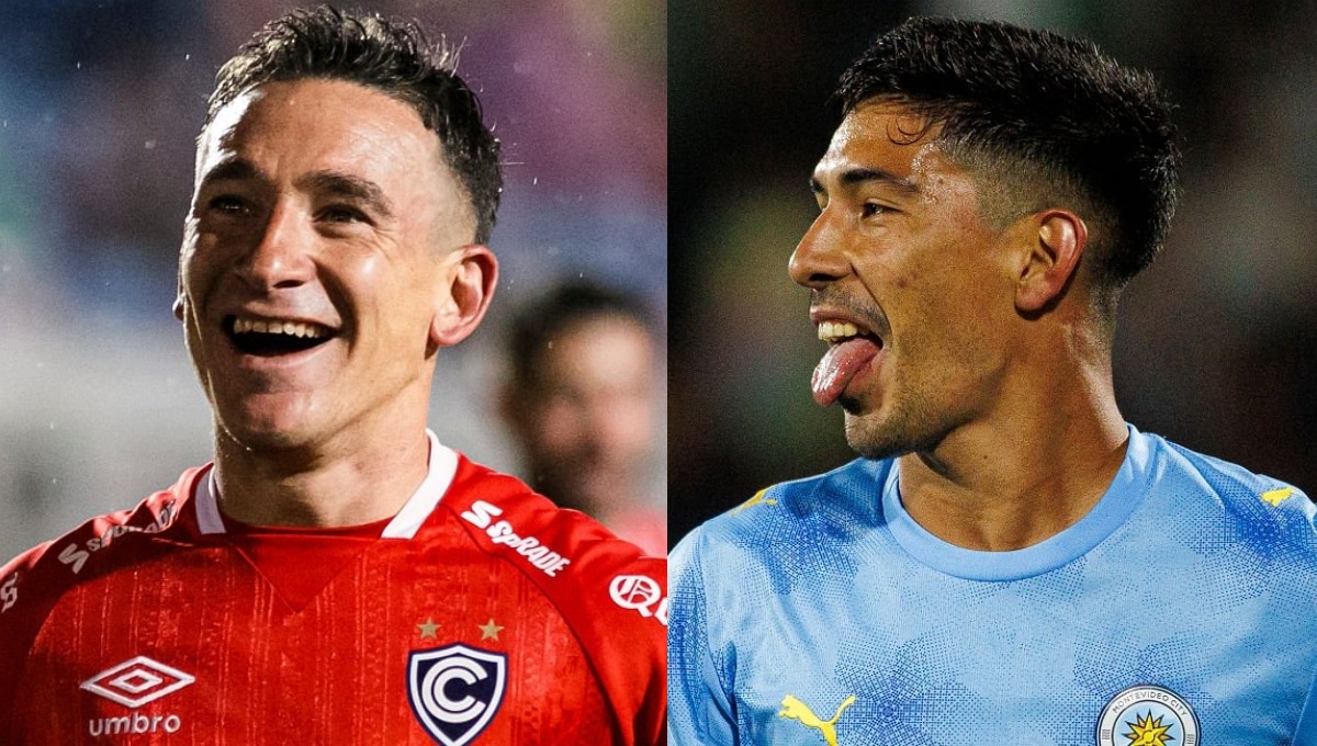 Cienciano vs. Montevideo City se enfrentan en el Estadio Centenario. (Foto: Getty Images)
