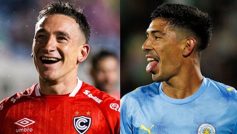 ¡Partidazo en Uruguay! Las alineaciones del Cienciano vs. Montevideo City, por el pase a semifinales
