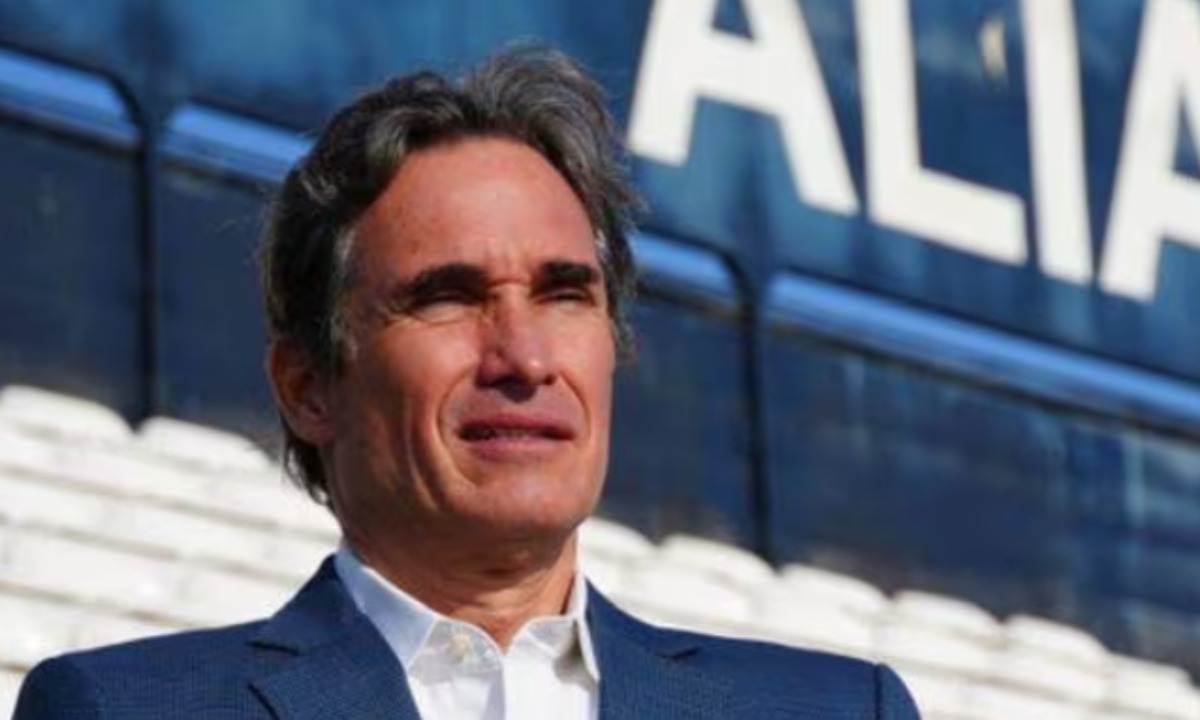 Fondo Blanquiazul anunció la salida de José Sabogal de Alianza Lima. (Foto: Alianza Lima)