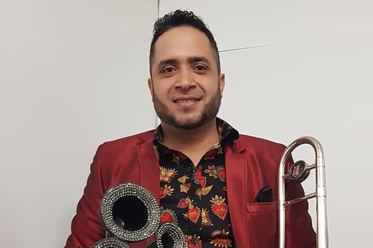 El músico atraviesa uno de los momentos más tristes de su vida: la muerte de su pequeña hija (Foto: Martín Rodríguez / Instagram)