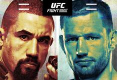 How to watch the Whittaker vs De Ridder clash in the US & Mexico? TV channel, Start time and lineups for the UFC Fight Night event