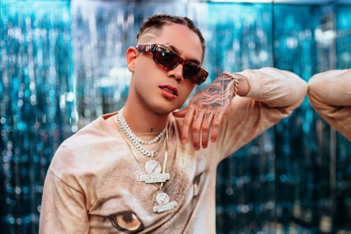 Juan de Dios Pantoja nació el 16 de noviembre de 1995 en Mazatlán, México (Foto: Juan de Dios Pantoja / Instagram)