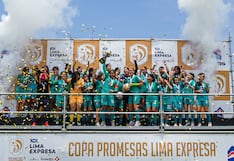 La nueva generación del fútbol femenino brilla en la Copa Promesas Lima Expresa 2025