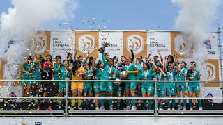 La nueva generación del fútbol femenino brilla en la Copa Promesas Lima Expresa 2025