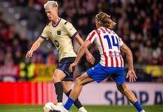 Por Copa del Rey, Atlético de Madrid vs. Barcelona (4-0): mejores jugadas, resumen y goles