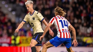 Por Copa del Rey, Atlético de Madrid vs. Barcelona (4-0): mejores jugadas, resumen y goles