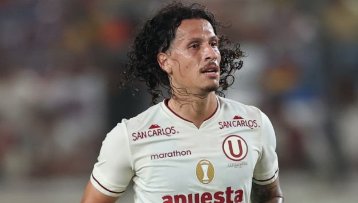 Williams Riveros tras la derrota ante Vallejo: “Hay que mejorar las ansias, llegar al arco rival y pensar un segundo más”. (Foto: Getty Images)