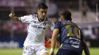 Colo Colo vs. Trinidense (1-1): resumen, goles y video por la Copa Libertadores