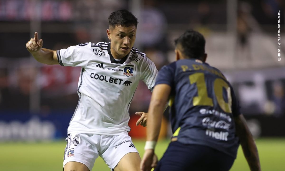 Colo Colo viene de jugar ante Trinidense por la Copa Libertadores. (Foto: Colo Colo)