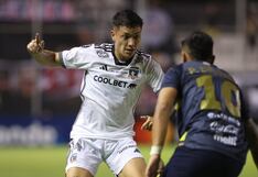 Colo Colo vs. Trinidense (1-1): resumen, goles y video por la Copa Libertadores
