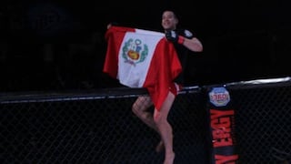 ¡Arriba, Perú! Jesús Pinedo y Kevin Moreyra ganaron en evento de MMA en Ecuador