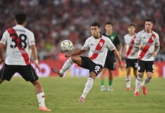 River vs. Banfield (3-1) por la Liga Profesional Argentina: resumen, video y goles