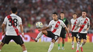 River vs. Banfield (3-1) por la Liga Profesional Argentina: resumen, video y goles