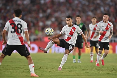 River vs. Banfield (3-1) por la Liga Profesional Argentina: resumen, video y goles