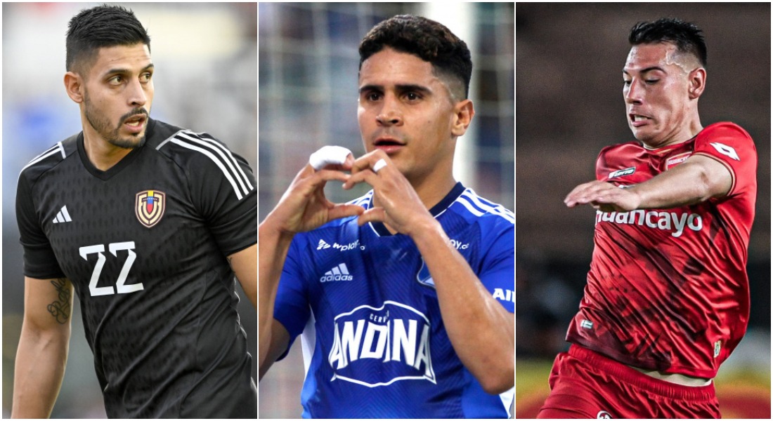 Alianza Lima solo ha incorporado a Jean Pierre Archimbaud para la temporada 2025.