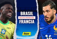 Partido gratis, Brasil vs. Francia EN VIVO: mira hoy ESPN y Disney Plus online