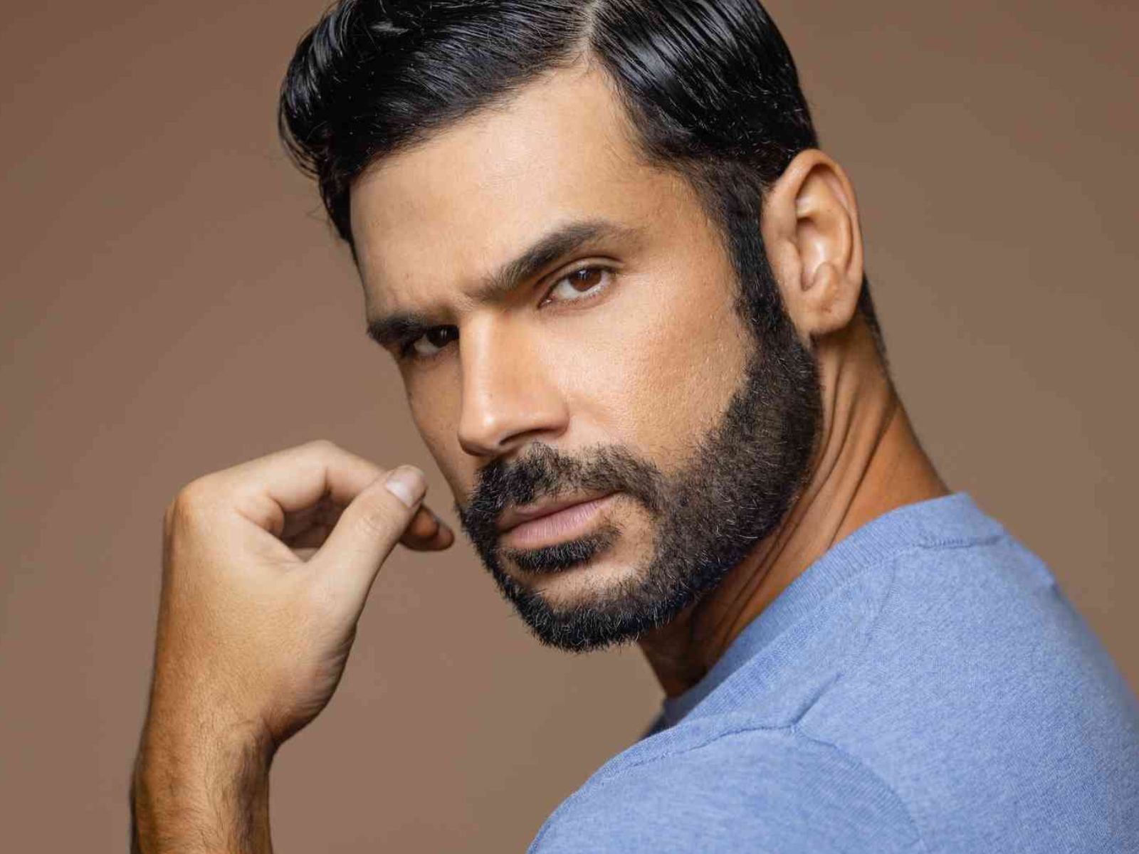 José Sedek es una de las 24 celebridades seleccionadas para competir en el reality "La isla: Desafío extremo" (Foto: Telemundo)