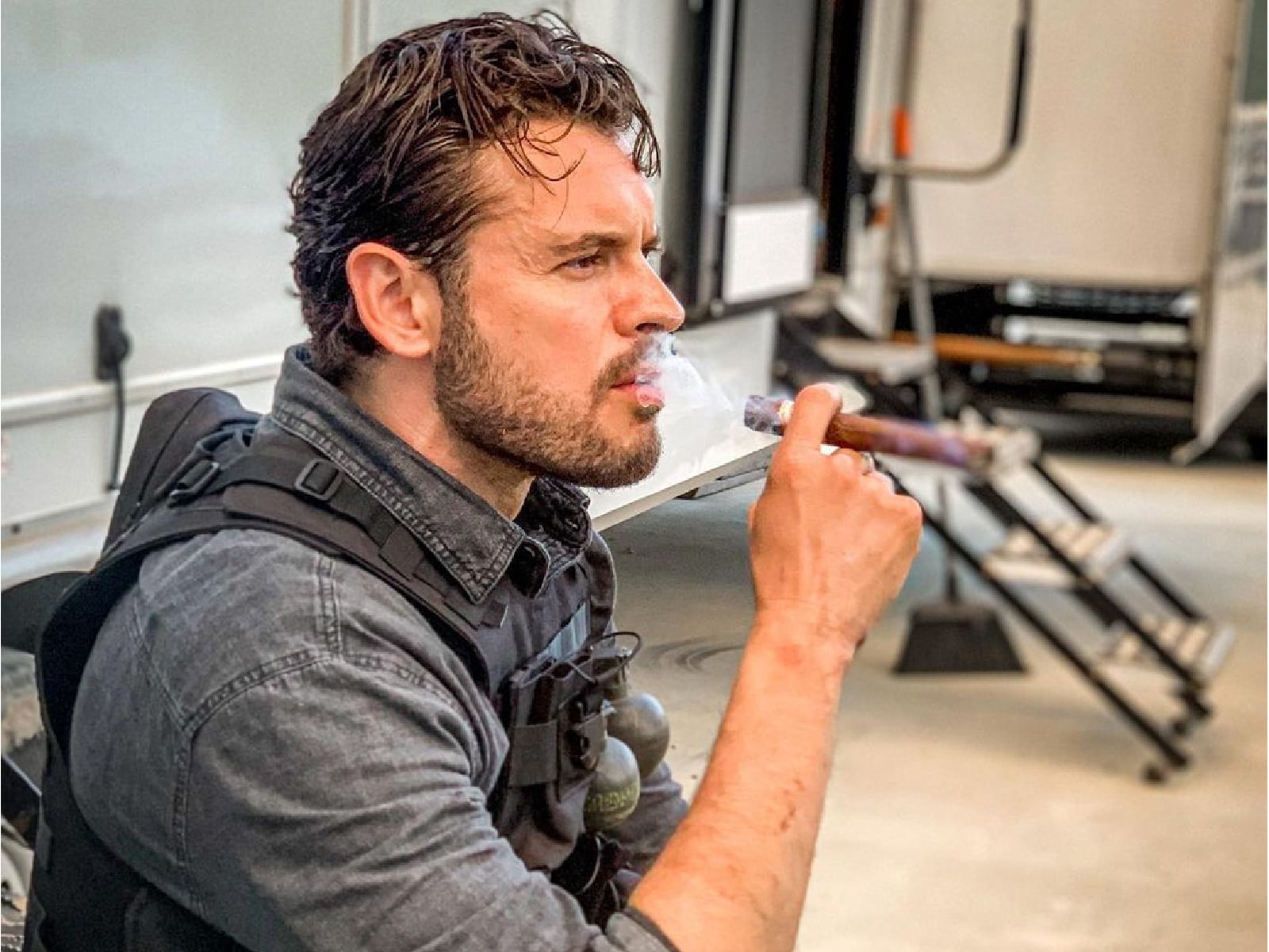 La muerte del actor mexicano fue confirmada por su representante (Foto: Adan Canto / Facebook)