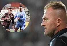 Lisandro Greppo, DT de Garcilaso: el liderato en la Liga 1, el triunfo sobre la ‘U’ y qué hará en el receso