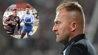Lisandro Greppo, DT de Garcilaso: el liderato en la Liga 1, el triunfo sobre la ‘U’ y qué hará en el receso