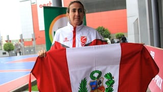 ¿Cómo evitar un doping positivo? Natalia Málaga dio tips a atletas peruanos