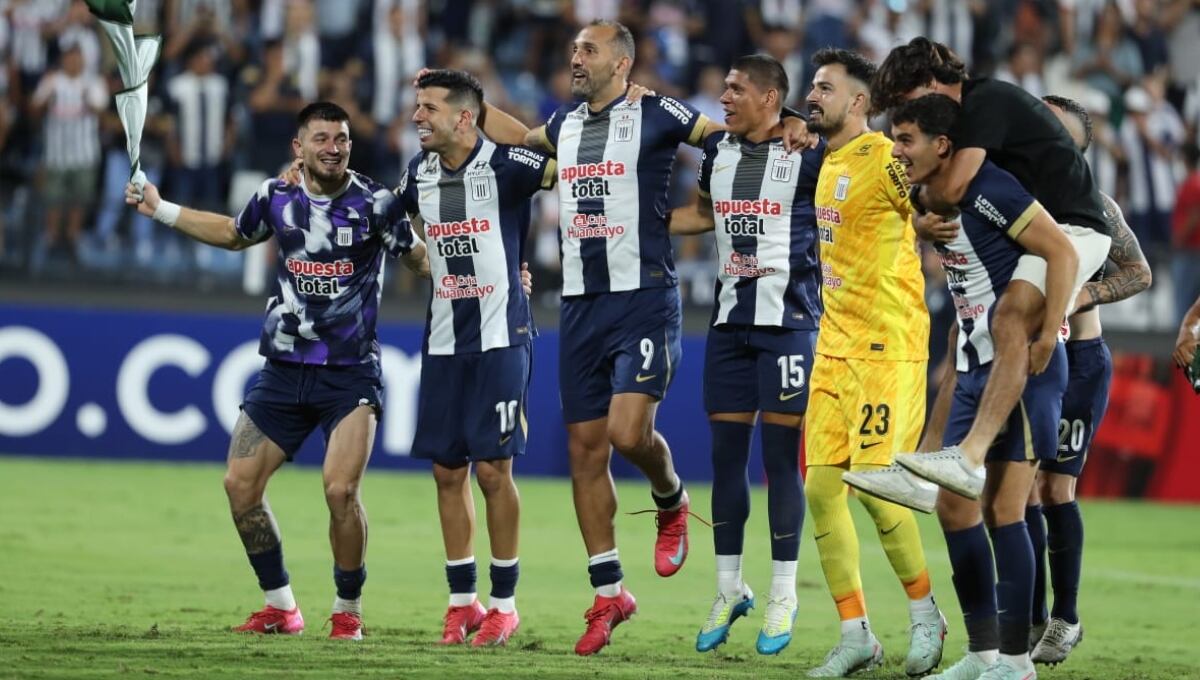 Alianza Lima se convirtió en el primer equipo peruano en superar las tres fases previas de la Copa Libertadores. (Foto: GEC)
