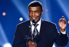 Reconocimiento a una leyenda: Teófilo Cubillas recibió premio del FC Porto